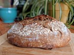 spent grain sourdough