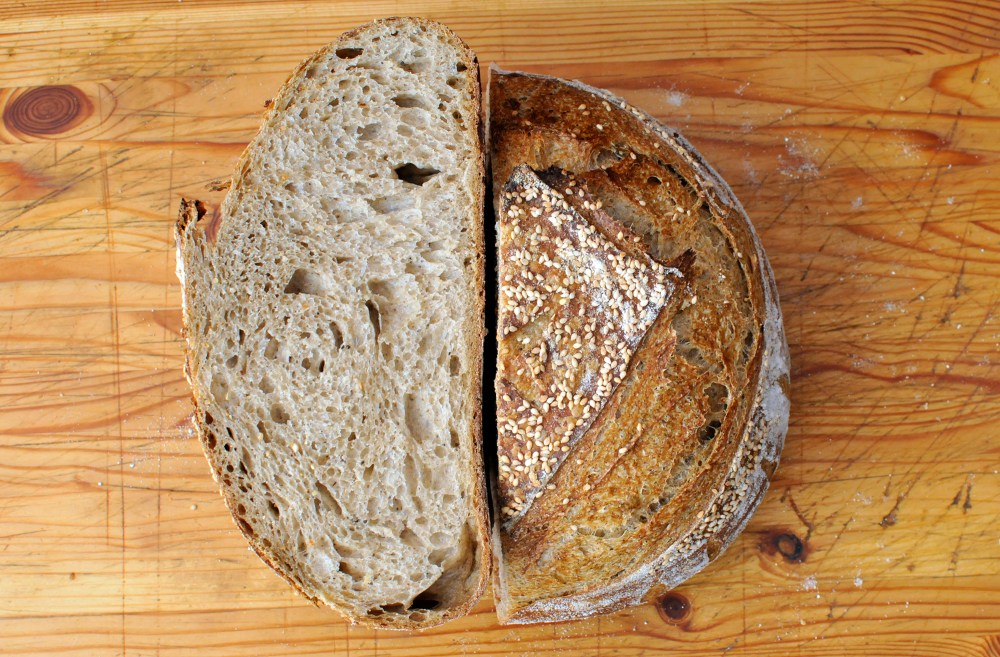 Best flour for sourdough